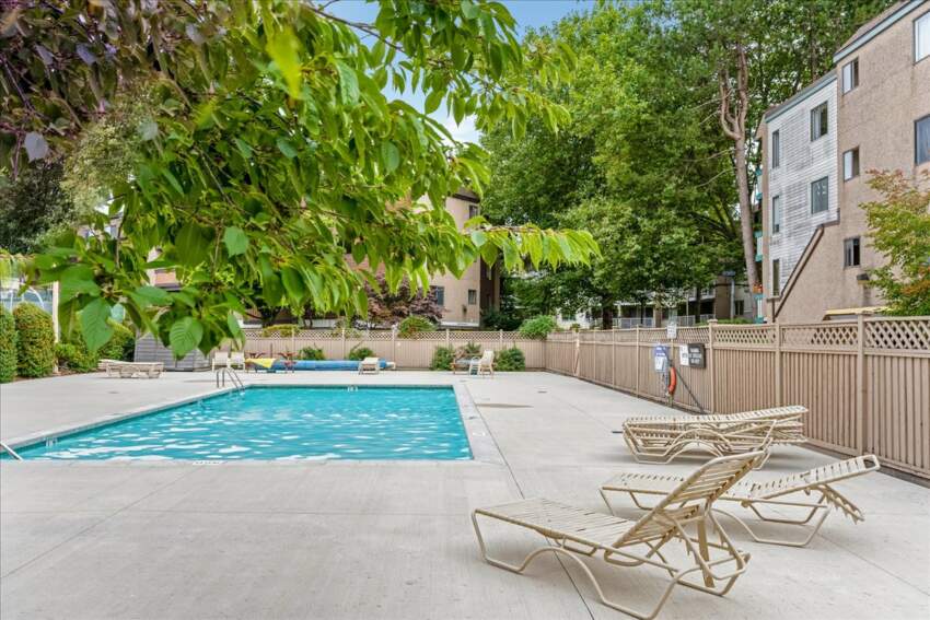 Belmont Park - Outdoor pool