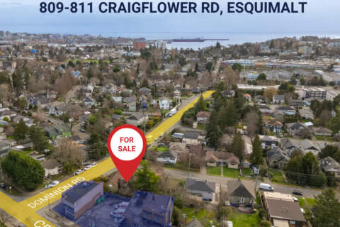 809-811 Craigflower Road, Esquimalt (Victoria)