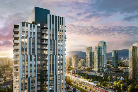 O2 by Keltic – Metrotown – Burnaby (Plans, Prices, Availability)