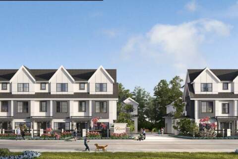 Reverie Townhomes by Kingdom – Broadmoor – Richmond (Plans, Prices, Availability)