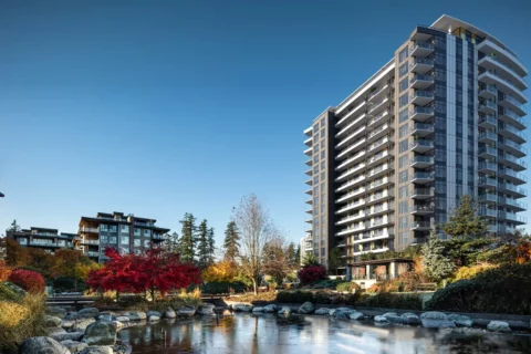 Wordsworth by Polygon – UBC – Vancouver (Plans, Prices, Availability)