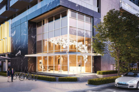 Picasso at Galleria by Concord – West Cambie – Richmond (Plans, Prices, Availability)
