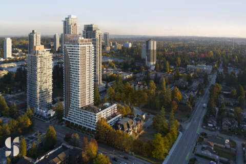 Sequoia by ML Emporio – West Village – Surrey (Plans, Prices, Availability)