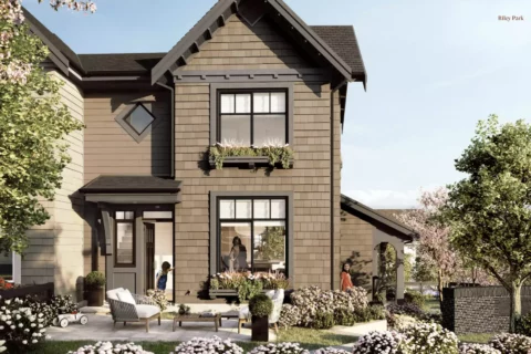 Riley Park by Mosaic – Burke Mountain – Coquitlam (Plans, Prices, Availability)