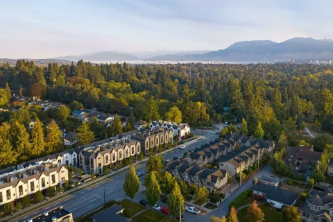 Whitford by Grosvenor and Citimark – Shaughnessy – Vancouver (Plans, Prices, Availability)