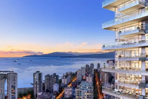 1335 Howe by Onni (Move-in Ready) – Downtown – Vancouver (Plans, Prices, Availability)